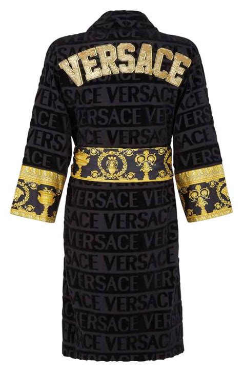 Versace men's loungewear